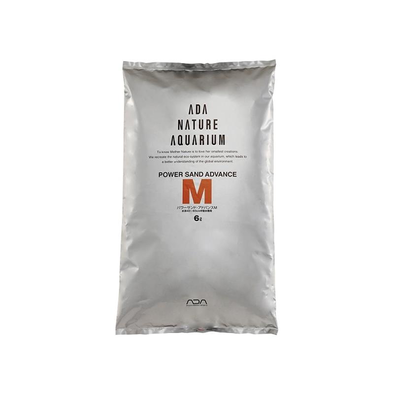 Substrat fertilizant ADA Power Sand Advance M 6l - imagine 3
